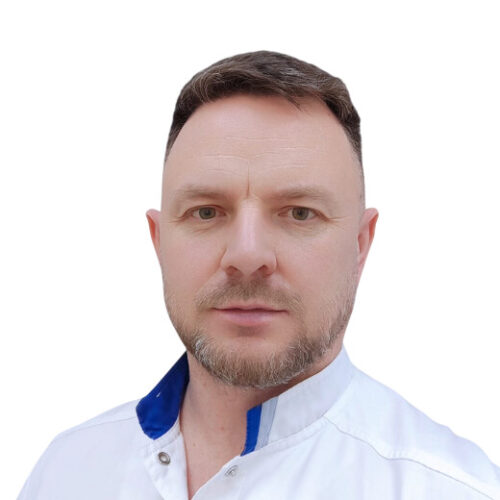 Врач Понимаскин Эдуард Сергеевич 