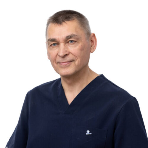 Врач Воробьев Сергей Викторович 