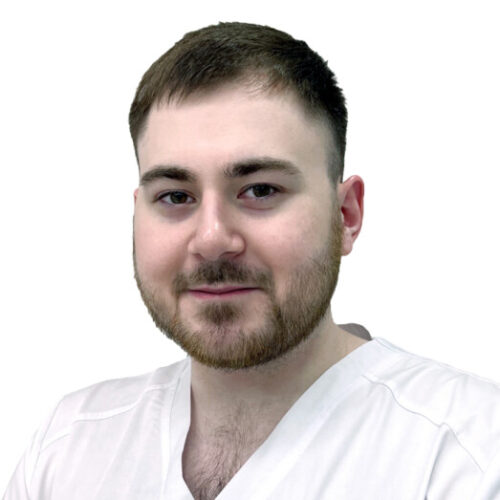 Врач Исрапилов Магомед Набиюллаевич 