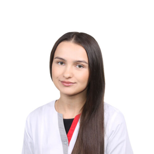 Врач Чернякова Мария Михайловна 