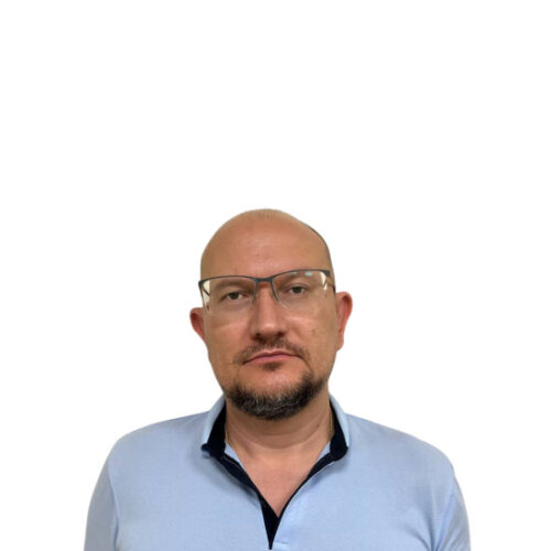 Врач Гантимуров Егор Евгеньевич 