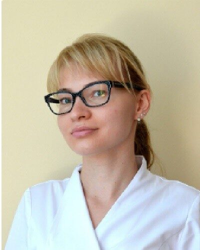 Врач Зубрицкая Анастасия Дмитриевна 