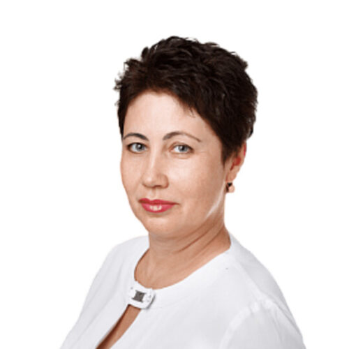 Врач Телешева Ирина Вадимовна 