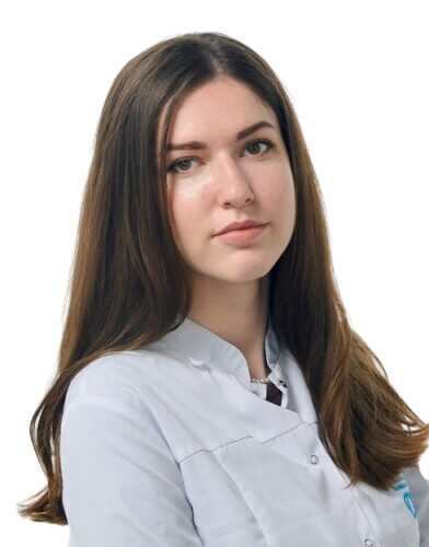 Врач Тюрина Светлана Сергеевна 