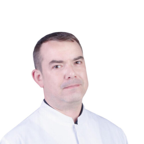 Врач Ковешников Андрей Владимирович 