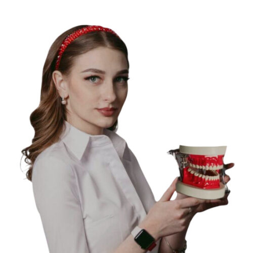 Врач Михайлина Кристина Юрьевна 