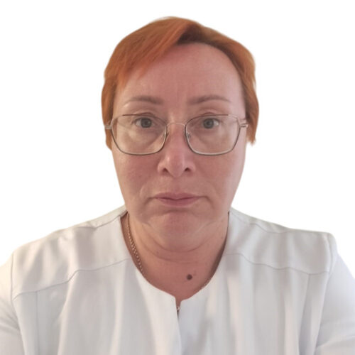Врач Ахмерова Татьяна Валерьевна 
