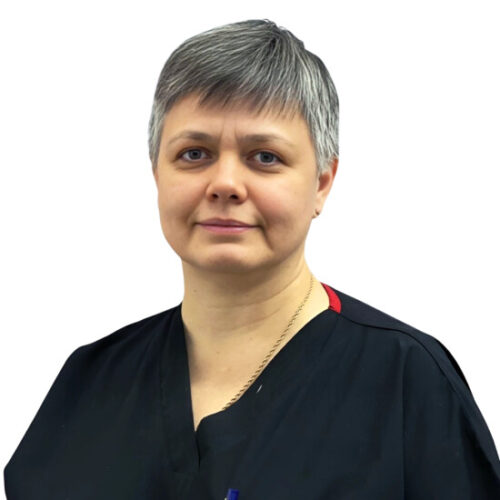 Врач Сергеева Елена Александровна 