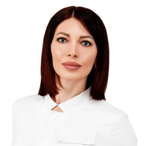 Врач Романова Елизавета Леонидовна 