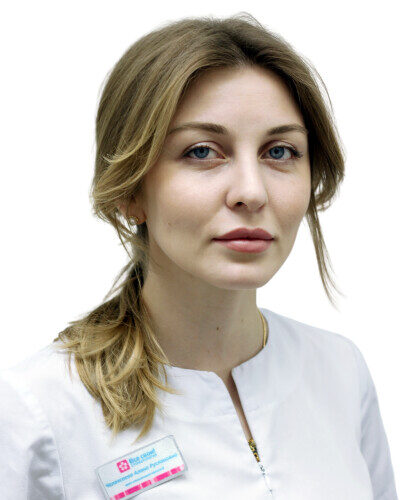 Врач Челахсаева Алана Руслановна 