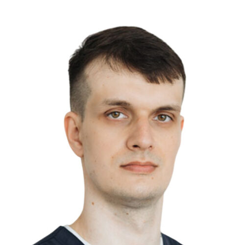 Врач Елин Максим Олегович 