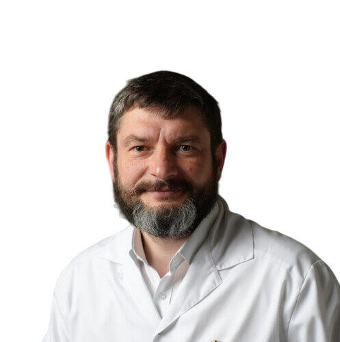 Врач Червяков Георгий Георгиевич 