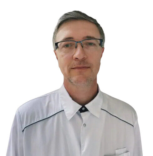 Врач Андреев Андрей Анатольевич 