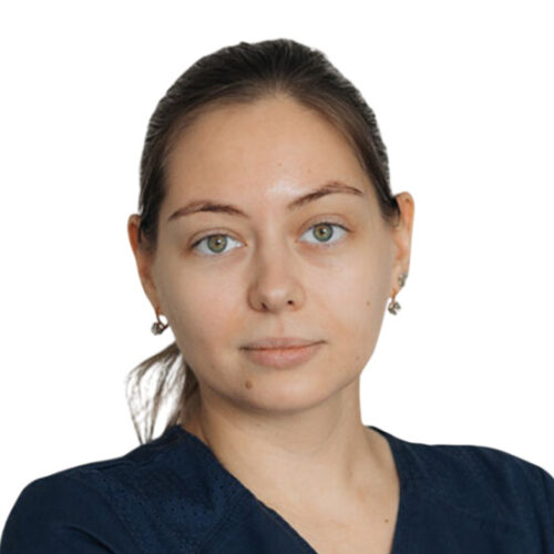 Врач Мымрикова Анастасия Алексеевна 