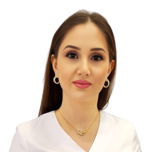Врач Тадевосян Вардуи Рафаеловна 