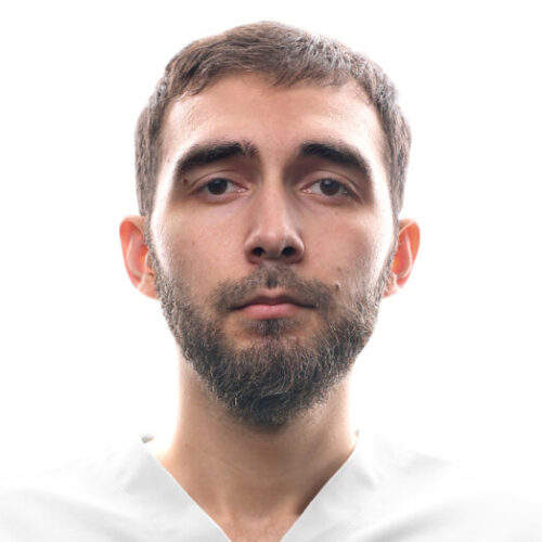 Врач Шамхалов Башир Магомедович 