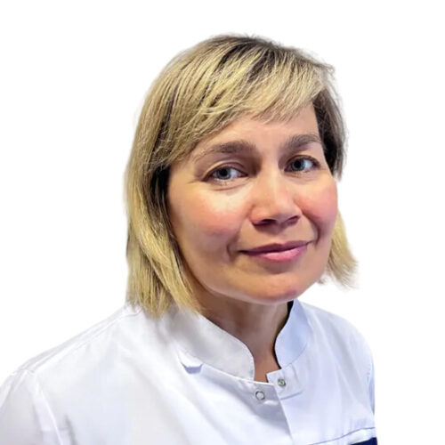 Врач Павлова Наталия Львовна 