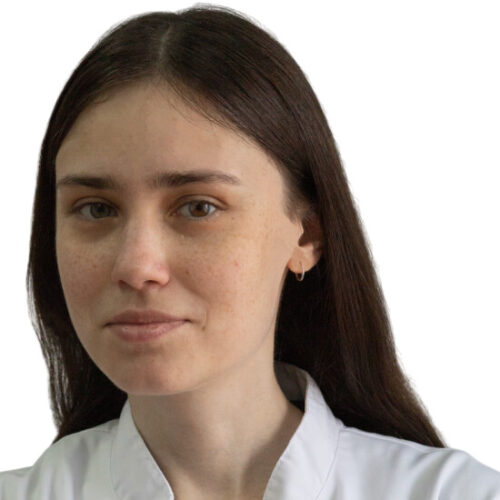 Врач Терещенко Алеся Викторовна 