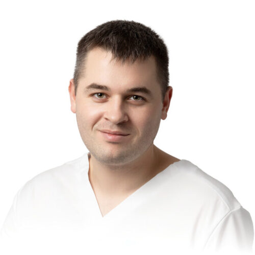 Врач Осиний Роман Сергеевич 