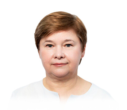Врач Соловьёва Наталья Александровна 