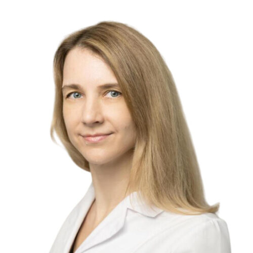 Врач Дербенева Ирина Васильевна 