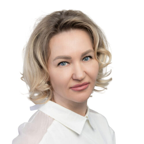 Врач Фисенко Юлия Владимировна 
