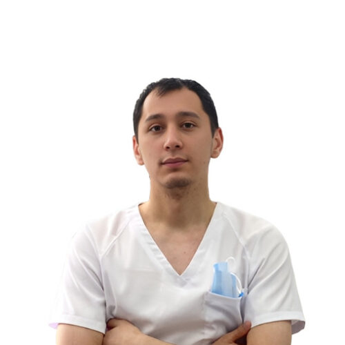 Врач Искаков Амир Ренатович 