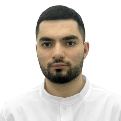 Врач Муртузаев Ильхам Этибар Оглы 