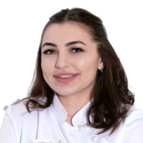 Врач Дзотцоева Кристина Владимировна 