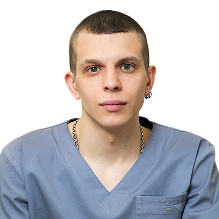 Врач Андреев Илья Андреевич 