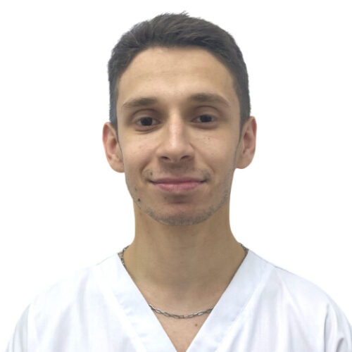 Врач Стребков Виталий Олегович 