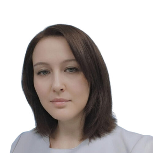 Врач Кирьянова Екатерина Николаевна 