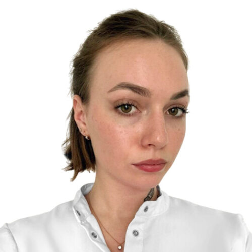 Врач Солод Арина Артёмовна 
