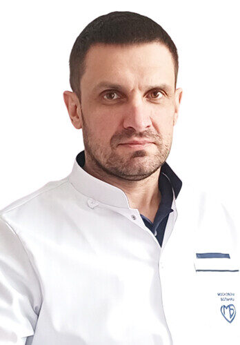 Врач Казаков Евгений Викторович 
