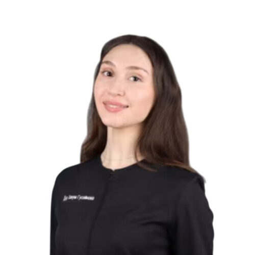 Врач Гусейнова Ханум Акифовна 