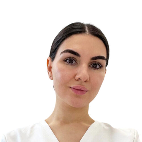 Врач Бабаева Лейла Назимовна 