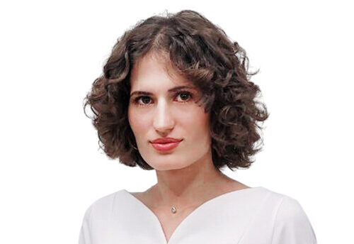 Врач Гулак Ангелина Андреевна 