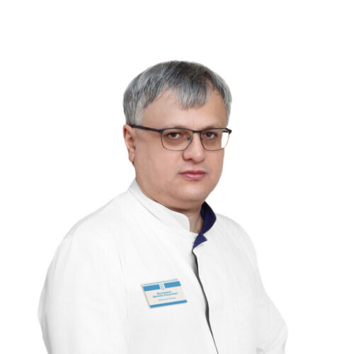 Врач Муталимов Шамиль Расулович 
