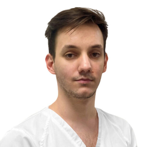 Врач Цопанов Константин Маратович 