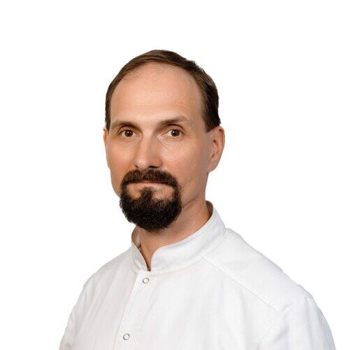 Врач Лукоянов Алексей Владимирович 