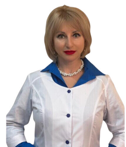 Врач Хаирова Светлана Эдуардовна 