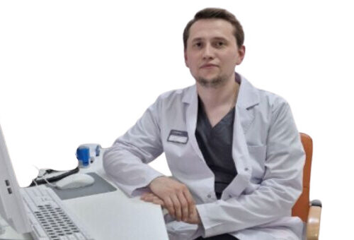 Врач Никитин Артем Владимирович 
