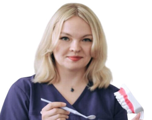 Врач Воронина Наталия Андреевна 