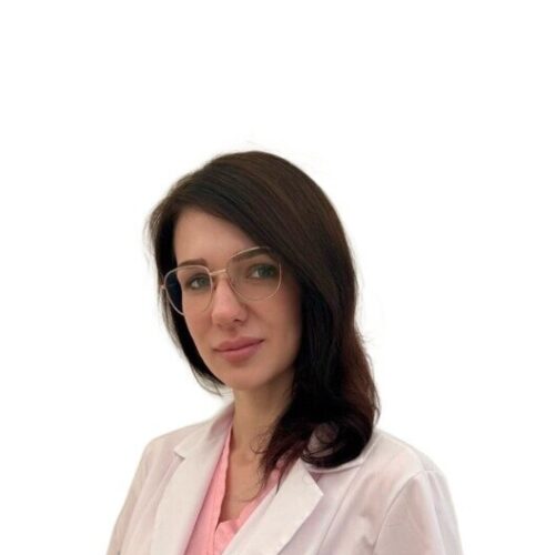 Врач Орлова Анастасия Геннадиевна 