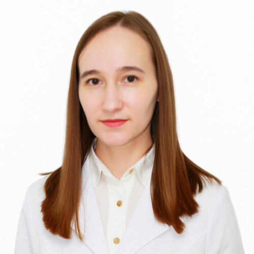 Врач Падемирова Анна Валерьевна 