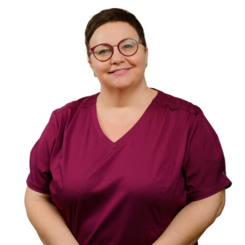 Врач Беликова Ольга Леонидовна 
