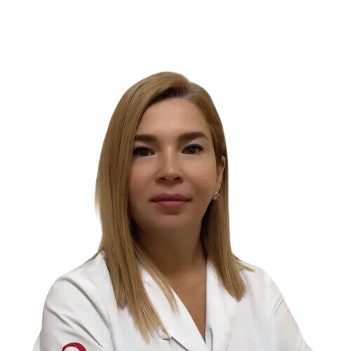 Врач Семина Марина Олеговна 