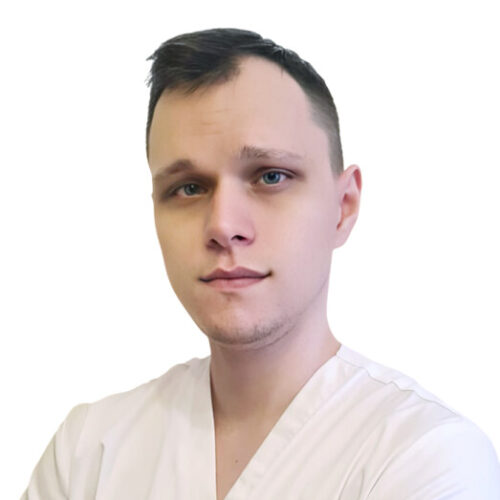Врач Соколов Андрей Вячеславович 