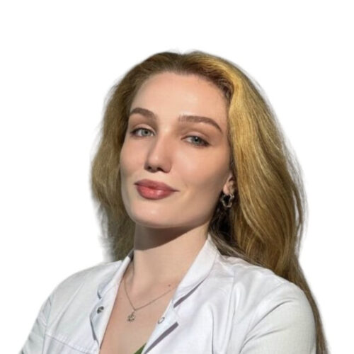 Врач Халметова Валерия Дмитриевна 
