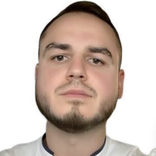 Врач Третьяков Владислав Алексеевич 